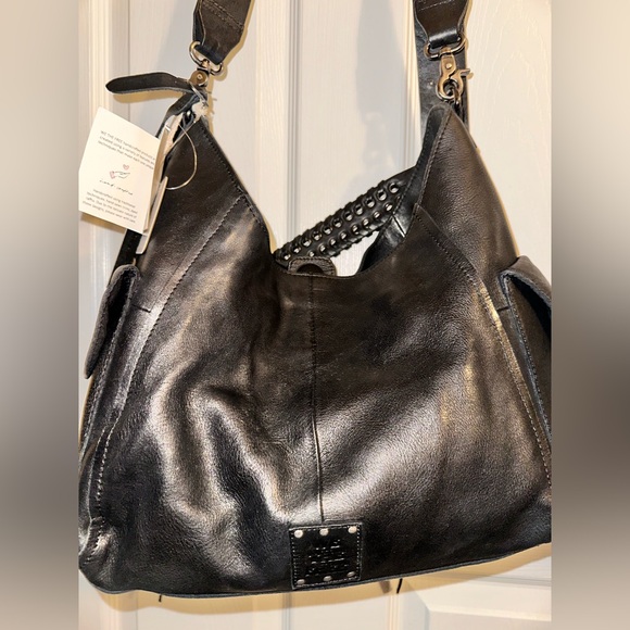 💥🇺🇸 Free People We The Free Leather Bag - Picture 14 of 16